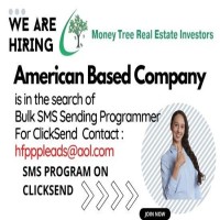 Money Tree Real Estate Investors a USA Based Company needs a freelance