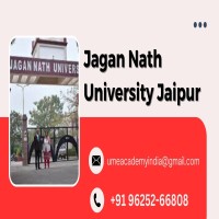 Jagan Nath University Jaipur