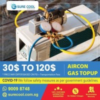 Best Aircon Gas Top Company Singapore