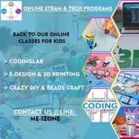 online steam and tech programs