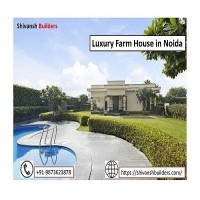 Farm house in Noida Luxury farm house in Noida